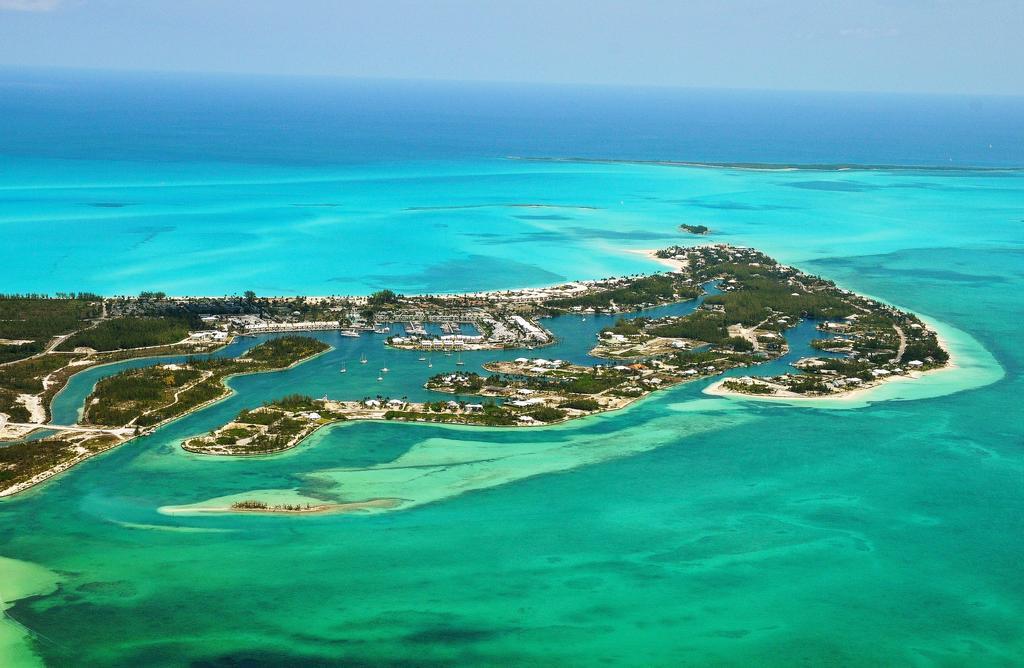 Treasure Cay Beach, Marina & Golf Resort Экстерьер фото