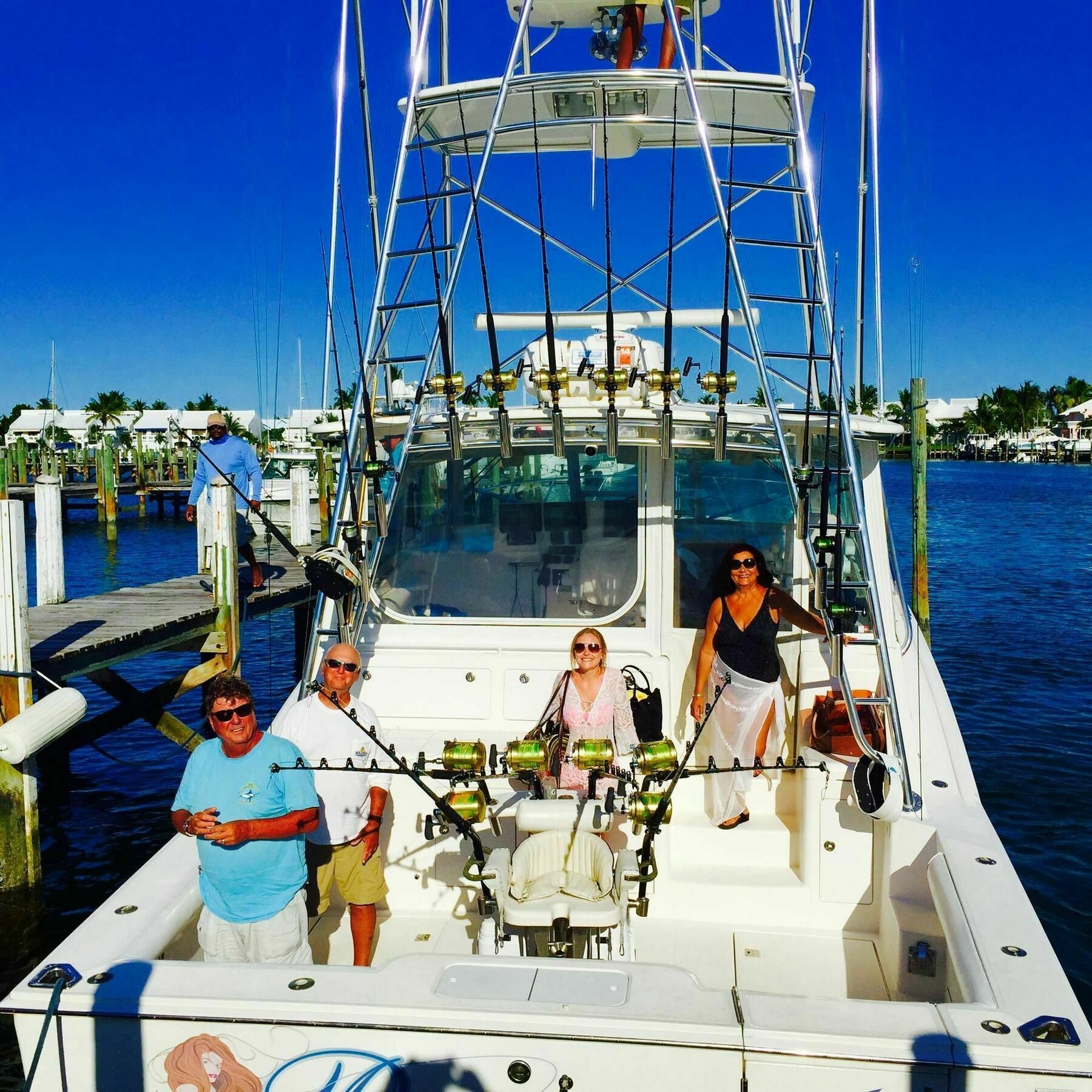 Treasure Cay Beach, Marina & Golf Resort Экстерьер фото