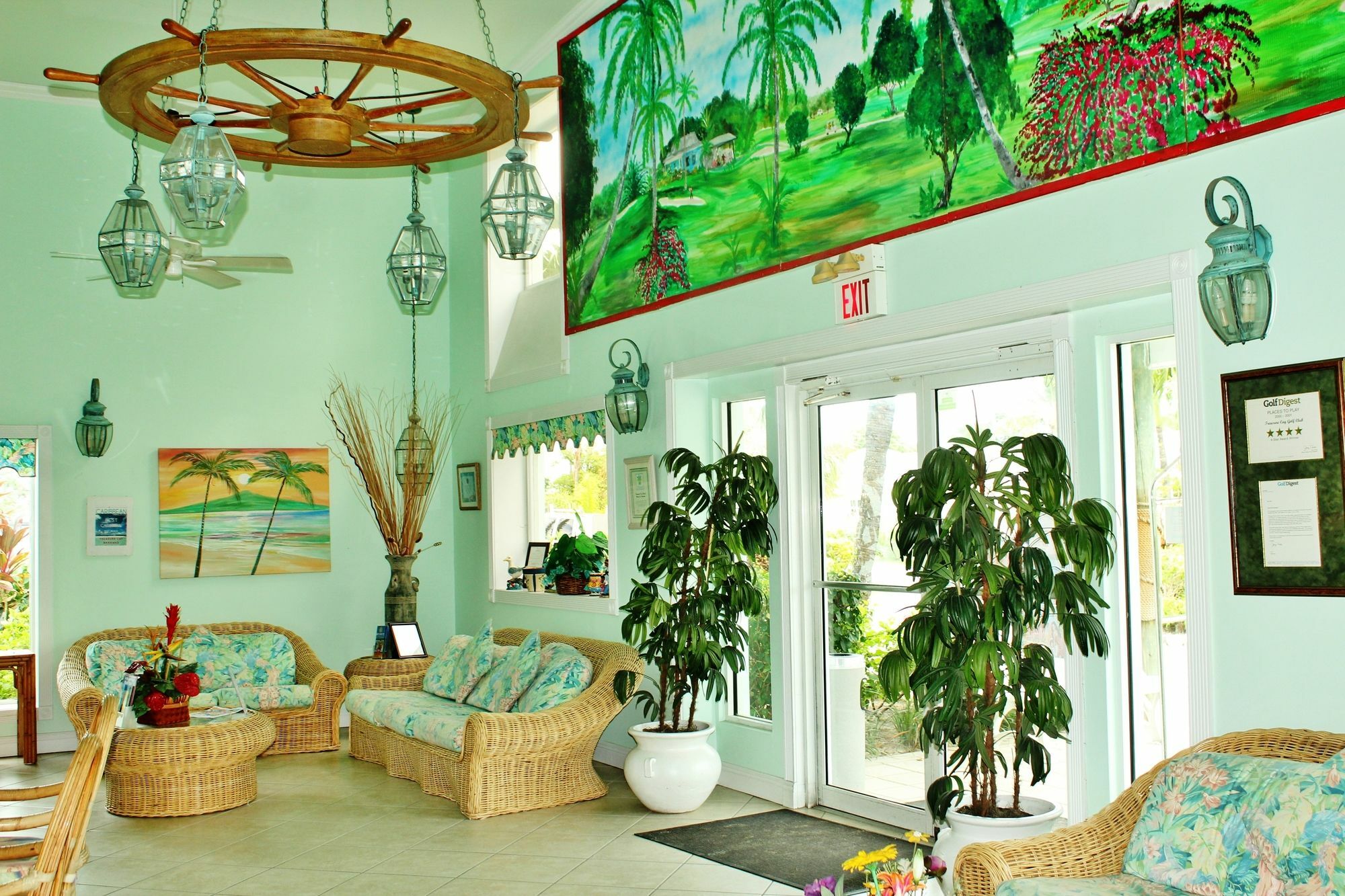Treasure Cay Beach, Marina & Golf Resort Экстерьер фото