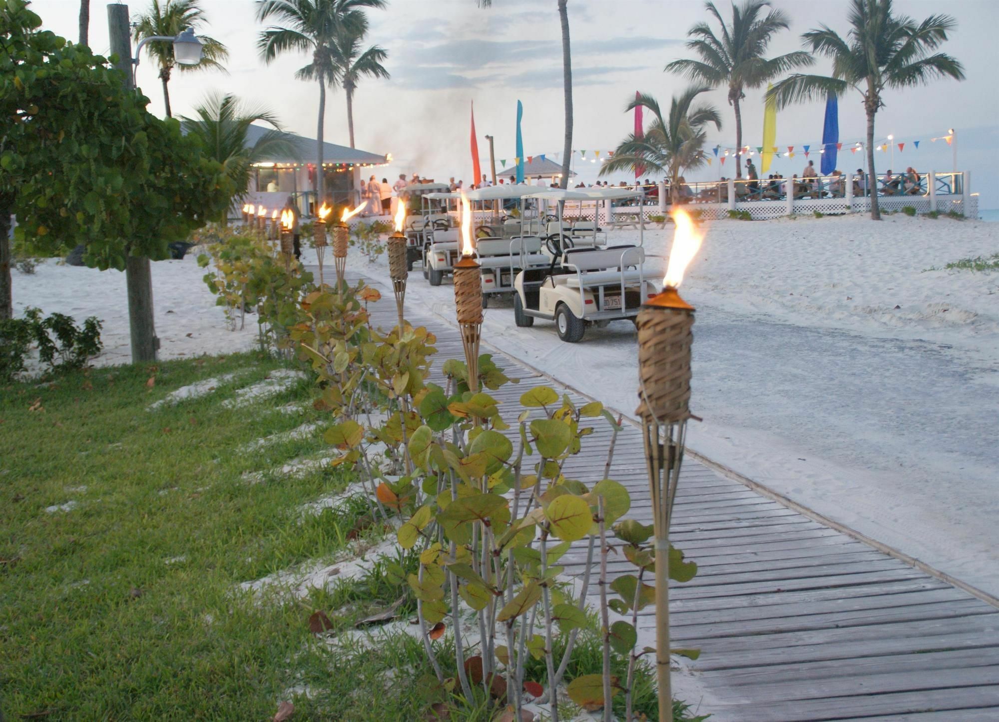Treasure Cay Beach, Marina & Golf Resort Экстерьер фото